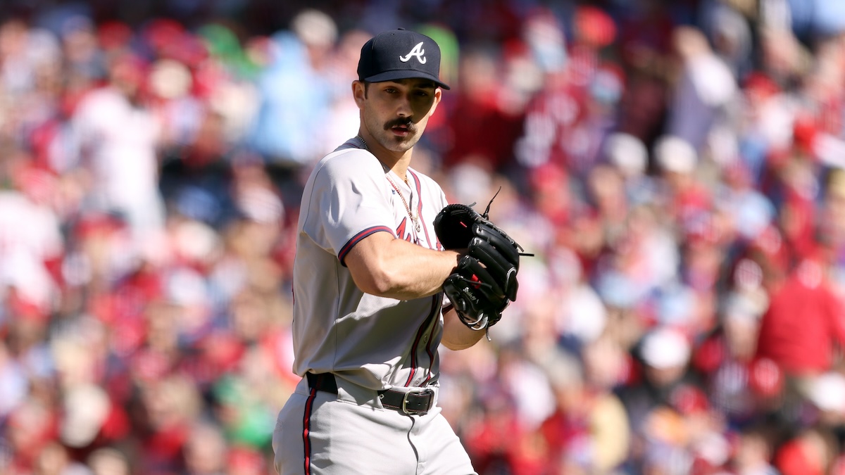 Braves All-Star Pitcher Facing Pivotal Spring Training Amid Rotation Questions