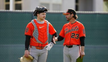 Why SF Giants' Tony Vitello wanted coaches with 'something to prove'