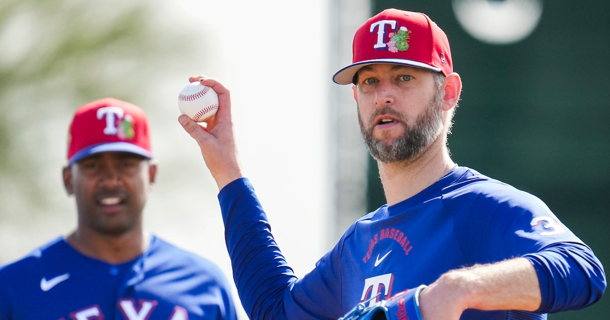 Why Chris Martin is a leading contender to handle Texas Rangers closer duties