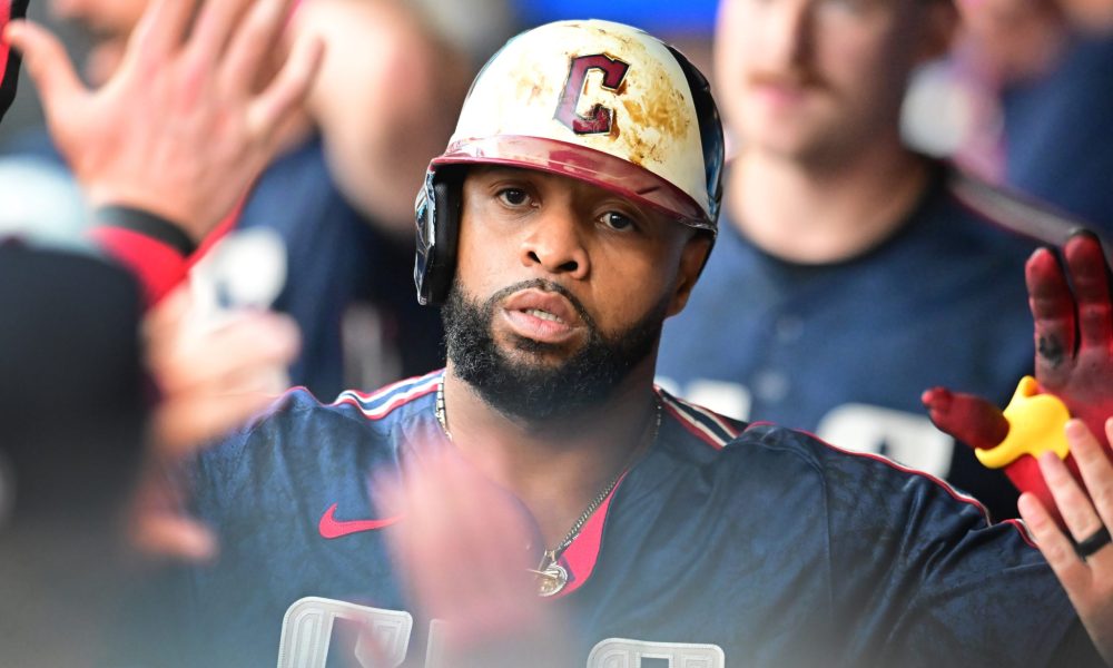 D-Backs clear Carlos Santana to play in World Baseball Classic despite insurance risk