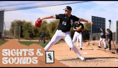 Sights & Sounds From Pitchers & Catchers Report (2.11.26)