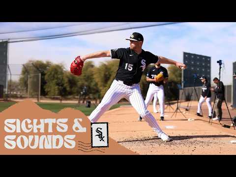 Sights & Sounds From Pitchers & Catchers Report (2.11.26)