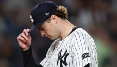 Yankees' Cam Schlittler Sends Message on Injury Concerns