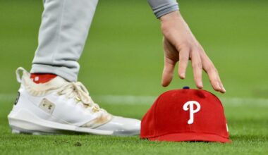 Cardinals Should Pass on Phillies All-Star Amid Off-Field Controversy