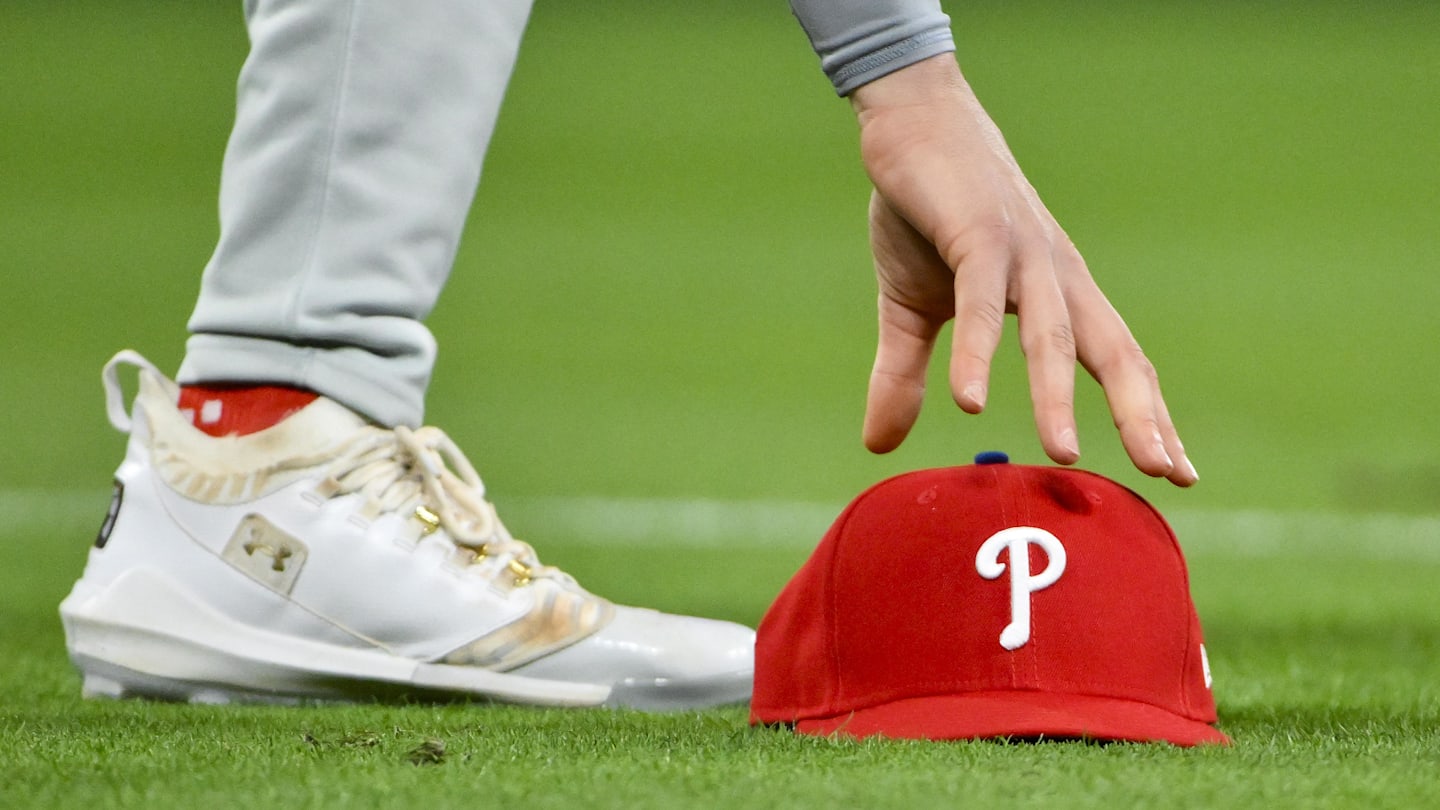Cardinals Should Pass on Phillies All-Star Amid Off-Field Controversy