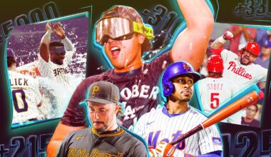 2026 NL betting preview: What's the bet to make on your favorite team?