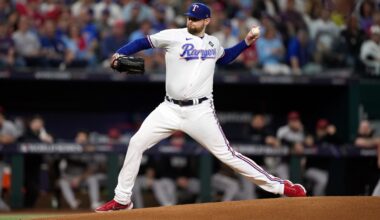 Veteran lefty Jordan Montgomery and Texas Rangers finalize $1.25M contract – Winnipeg Free Press