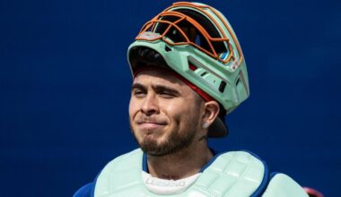 Mets believe Francisco Alvarez's tune-up will get career back on track