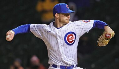 Cubs Bet on Injured Reliever Bouncing Back in 2027