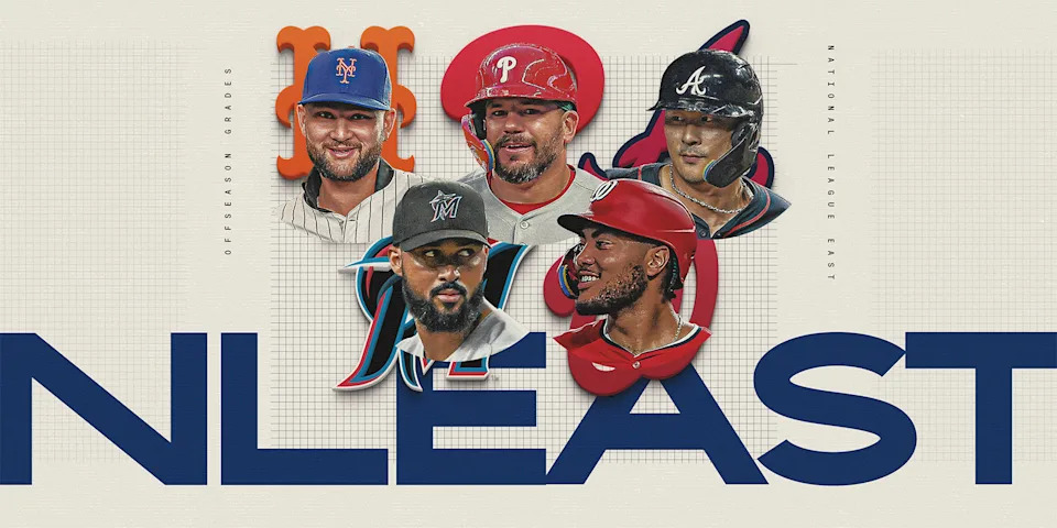 Bo Bichette's three-year, $126 million deal with the Mets represents the flashiest addition to the NL East in 2026.