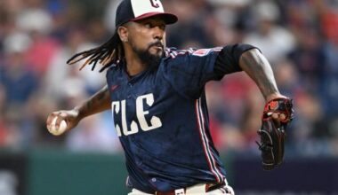 Feds allege Guardians P Emmanuel Clase fixed pitch in playoff game