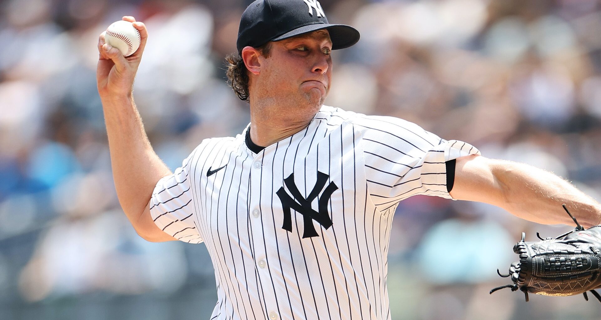 Yankees' Aaron Boone Issues Strong Words on Gerrit Cole