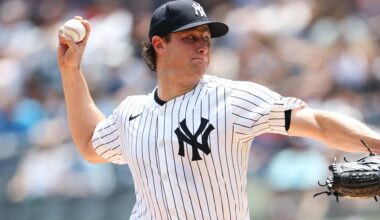 Yankees' Aaron Boone Issues Strong Words on Gerrit Cole