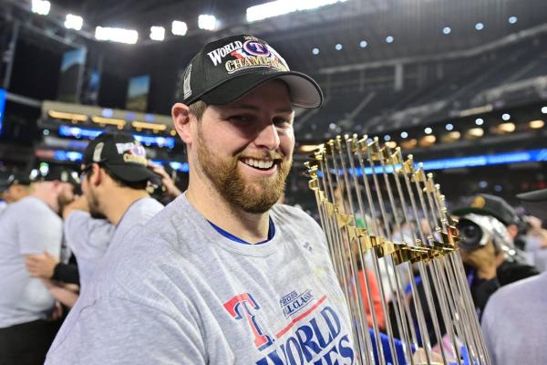Rangers bring back 2023 postseason hero Jordan Montgomery