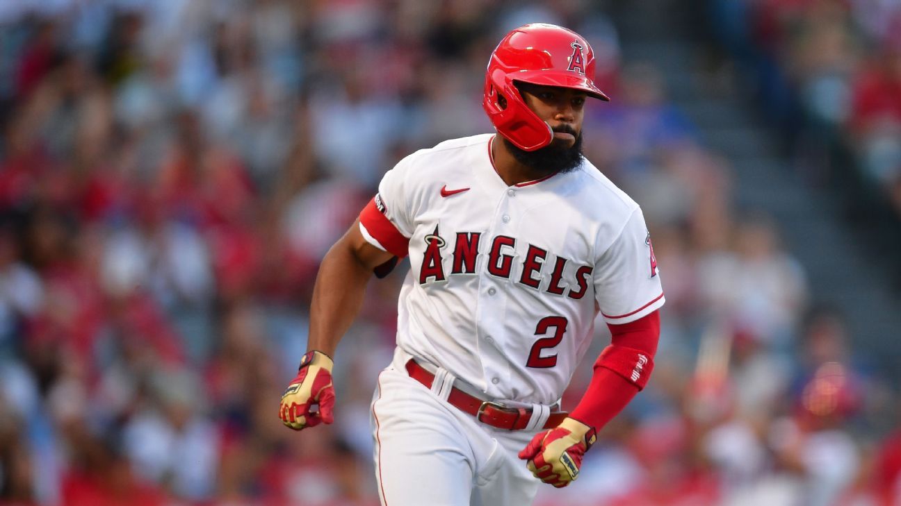 Former Angels infielder Luis Rengifo agrees to join Brewers