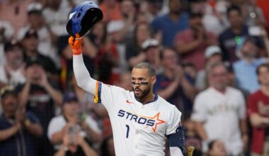 Carlos Correa: Bad Bunny offered to pay for WBC insurance