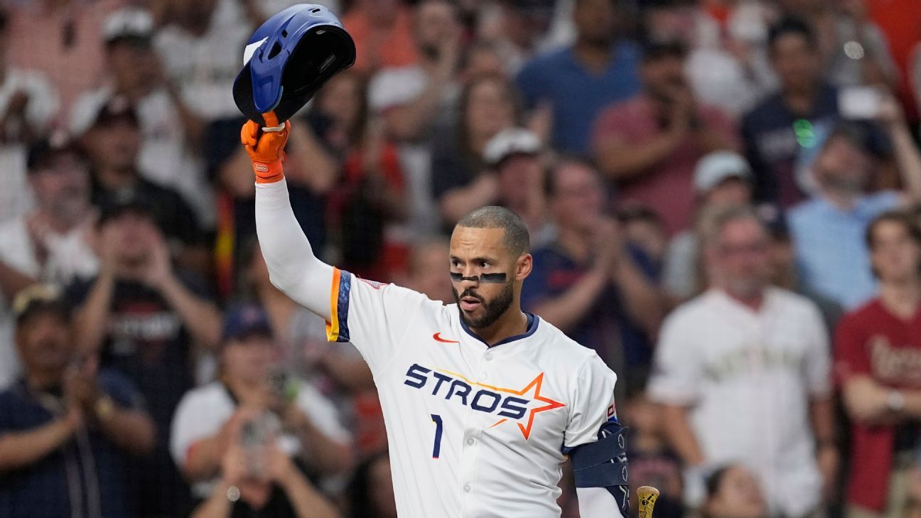 Carlos Correa: Bad Bunny offered to pay for WBC insurance