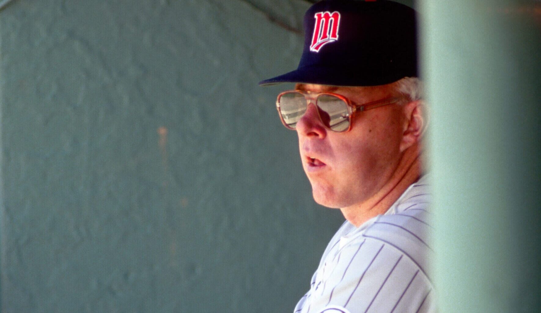 New MN Twins Manager Trying to Go Full Tom Kelly
