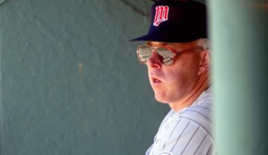 New MN Twins Manager Trying to Go Full Tom Kelly