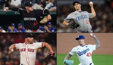 The Twins' Bullpen May Be Approaching Something Resembling Competence