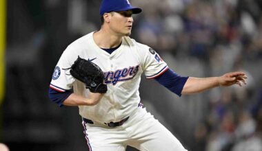 The Texas Rangers Closer Battle