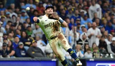 Brewers Strike Gold, Land 7-Year Veteran to Replace Caleb Durbin