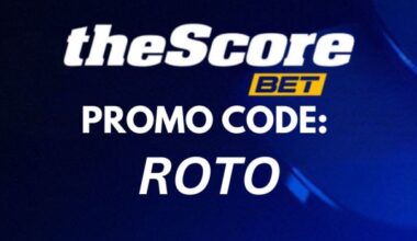 ESPN BET is now theScore Bet! Up To $1000 Back With theScore Bet Promo Code ROTO