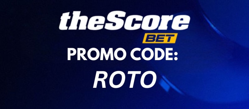 ESPN BET is now theScore Bet! Up To $1000 Back With theScore Bet Promo Code ROTO