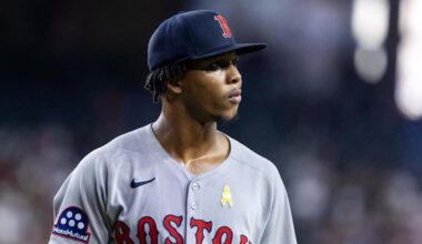 Red Sox Acquired Perfect Brayan Bello Mentor in 3-Time All-Star