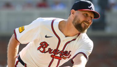 Braves' Chris Sale Shares Interesting Message About MLB's ABS System