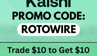 Kalshi Promo Code ROTOWIRE: Get $10 Bonus For February 14