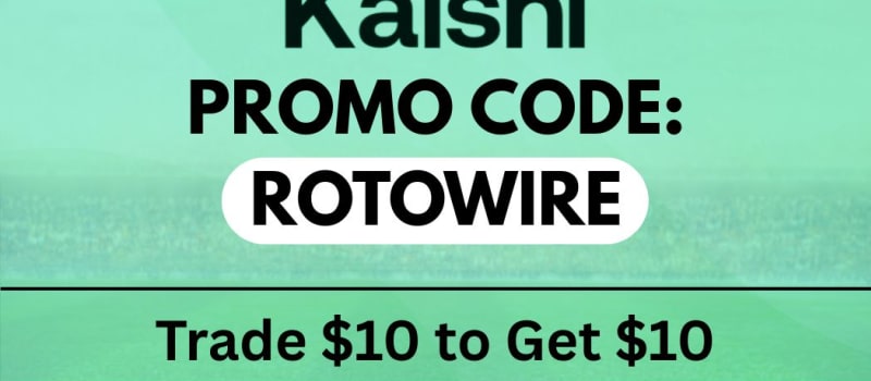Kalshi Promo Code ROTOWIRE: Get $10 Bonus For February 14
