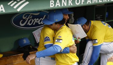 Alex Cora Sends Strong Message to Marcelo Meyer as Red Sox Spring Training Begins