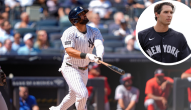 The Yankees are about to hit reset on Jasson Dominguez's development