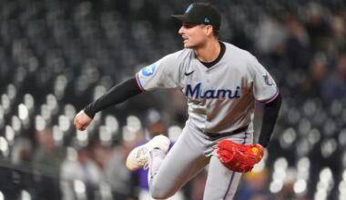 Marlins win arbitration vs. Calvin Faucher as players go 8-4