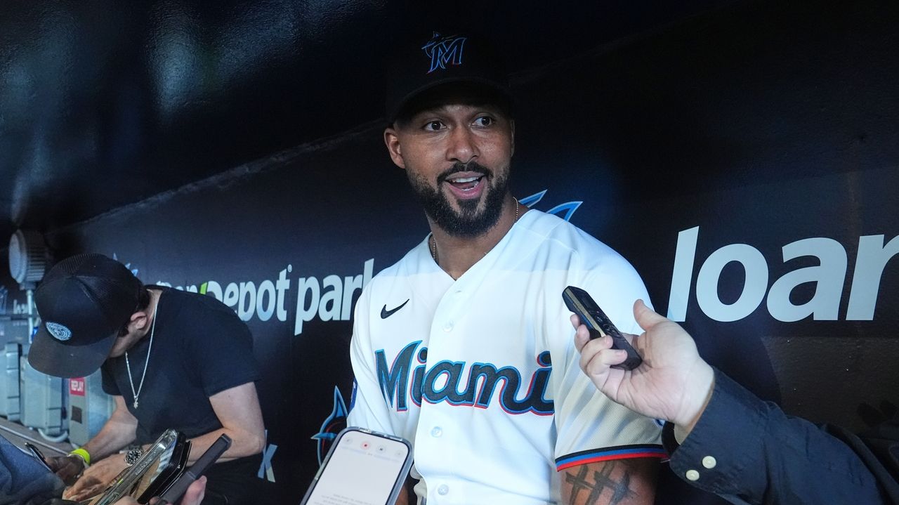 Marlins ace Sandy Alcántara already tabbed for 6th opening day start for Miami