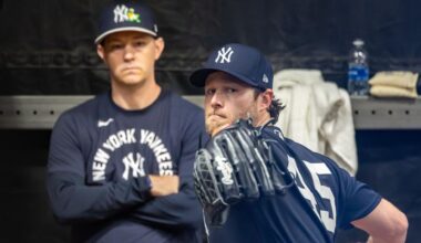 Yankees' Gerrit Cole, Carlos Rodon optimistic about Cole's 2026 season