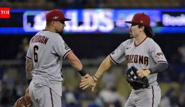 MLB trade rumors: Arizona Diamondbacks connected to $17 million ex Los Angeles Dodgers All-Star in free agency after Corbin Carroll injury | MLB News