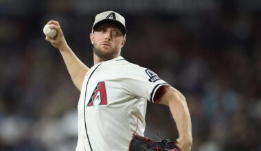 Diamondbacks Reward Merrill Kelly With First Opening Day Start
