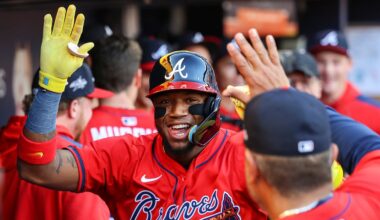 Atlanta Braves, Gray Media announce 15 spring training games on free, over-the-air TV across Southeast