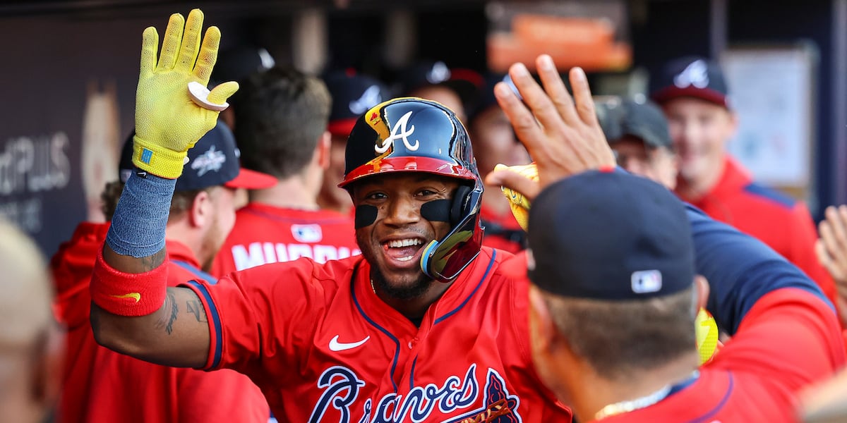 Atlanta Braves, Gray Media announce 15 spring training games on free, over-the-air TV across Southeast