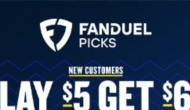 FanDuel Picks Promo Code: $60 in Entries Instantly For NBA, NHL & More (Feb. 14)
