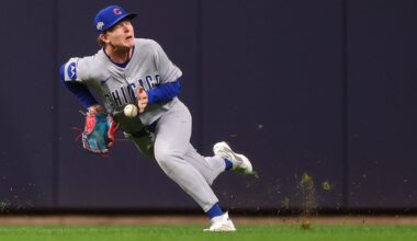 Cubs' Crow-Armstrong aims for consistency, improvement in 2026