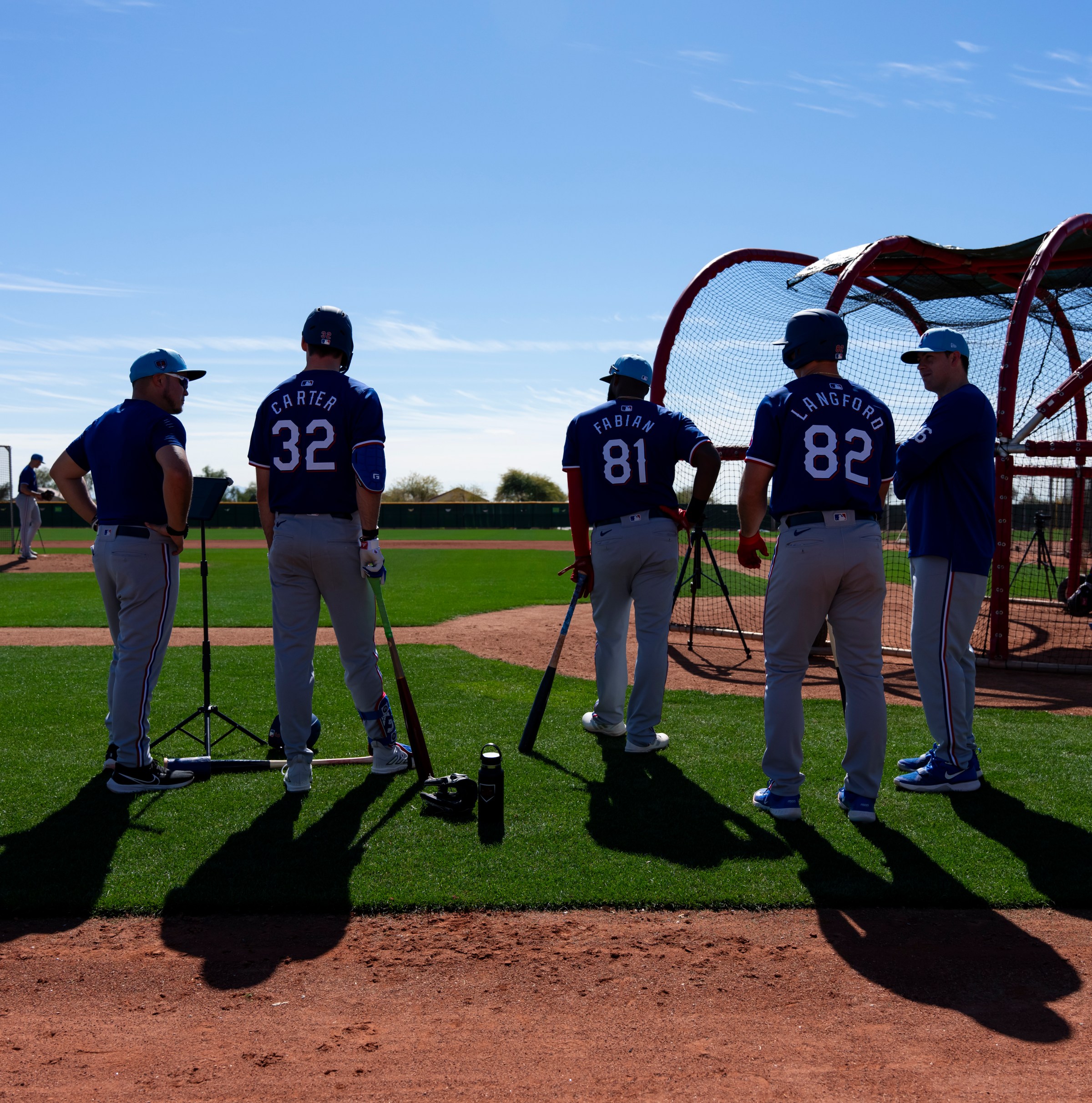 Tuesday Morning Texas Rangers Update