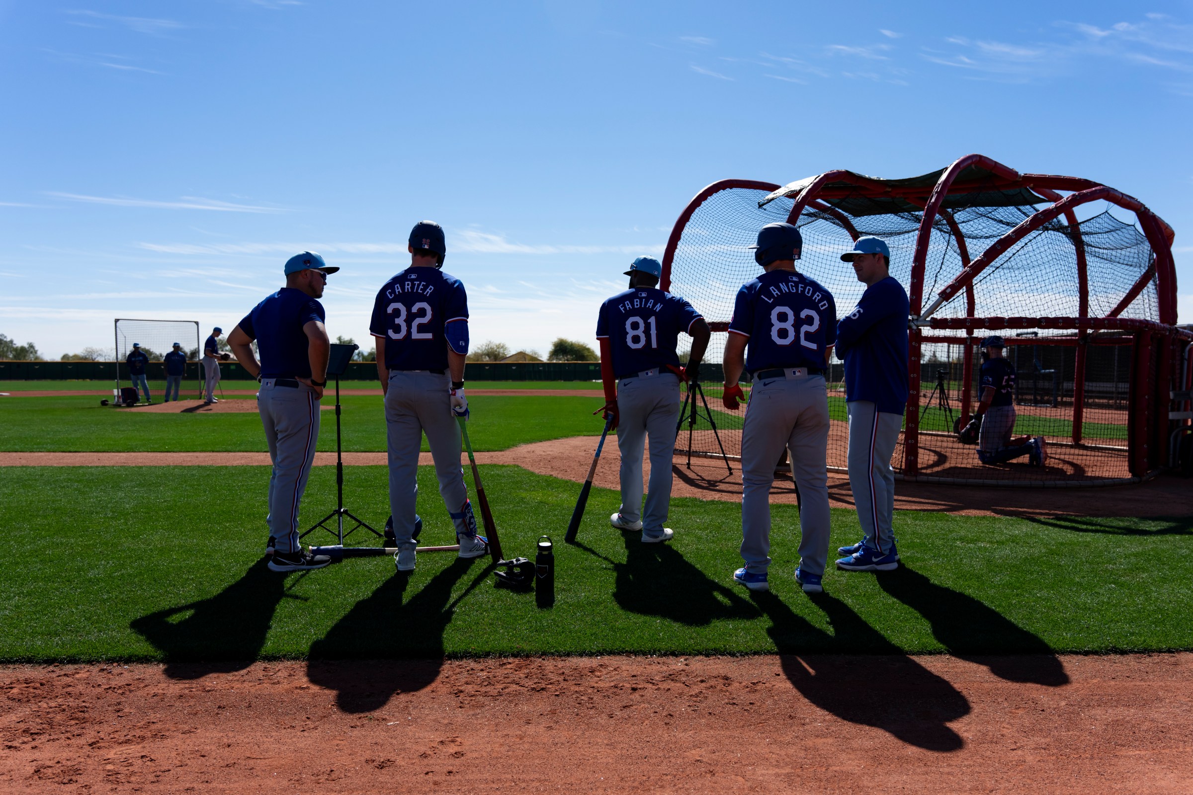 Tuesday Morning Texas Rangers Update