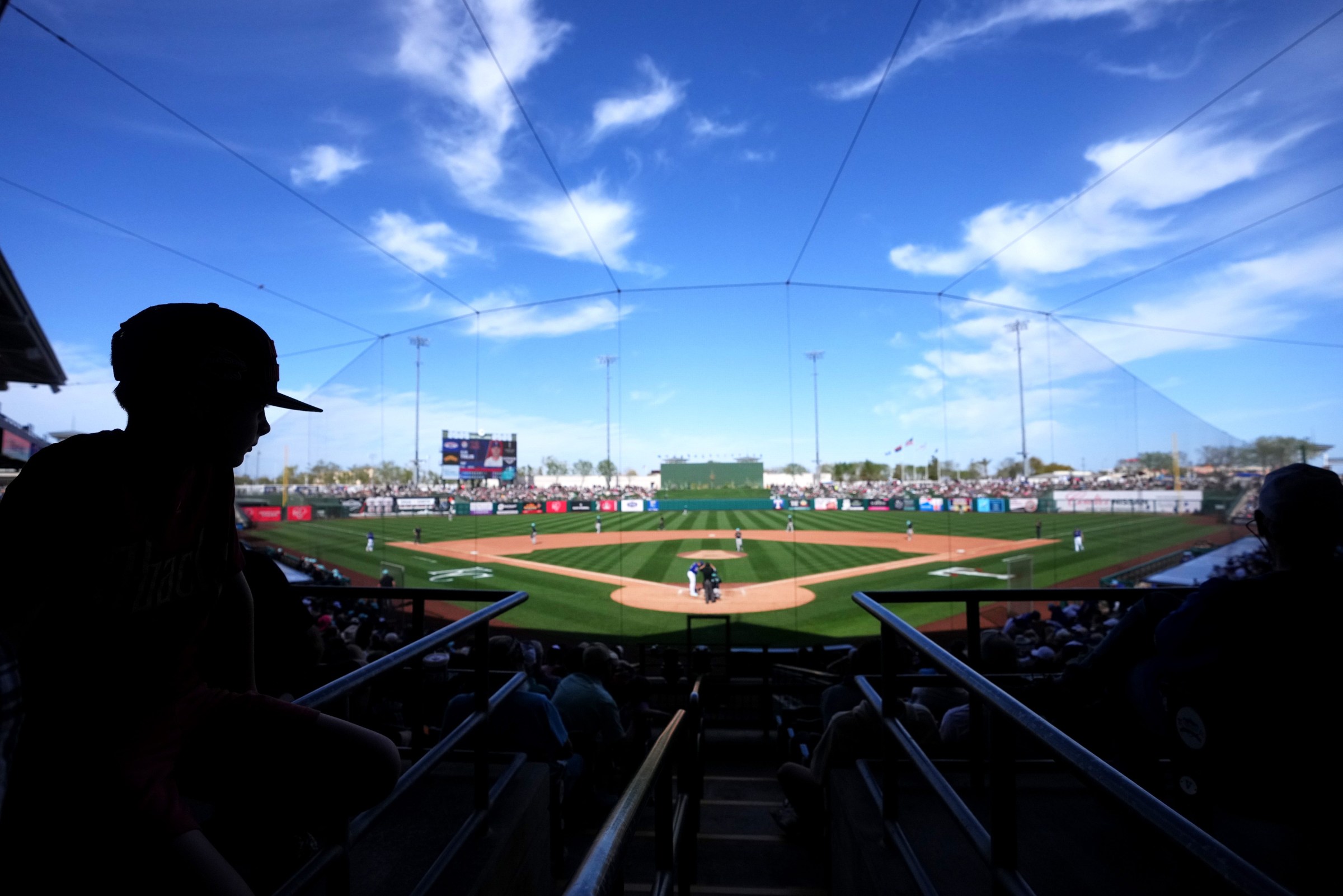 Monday Morning Texas Rangers Update