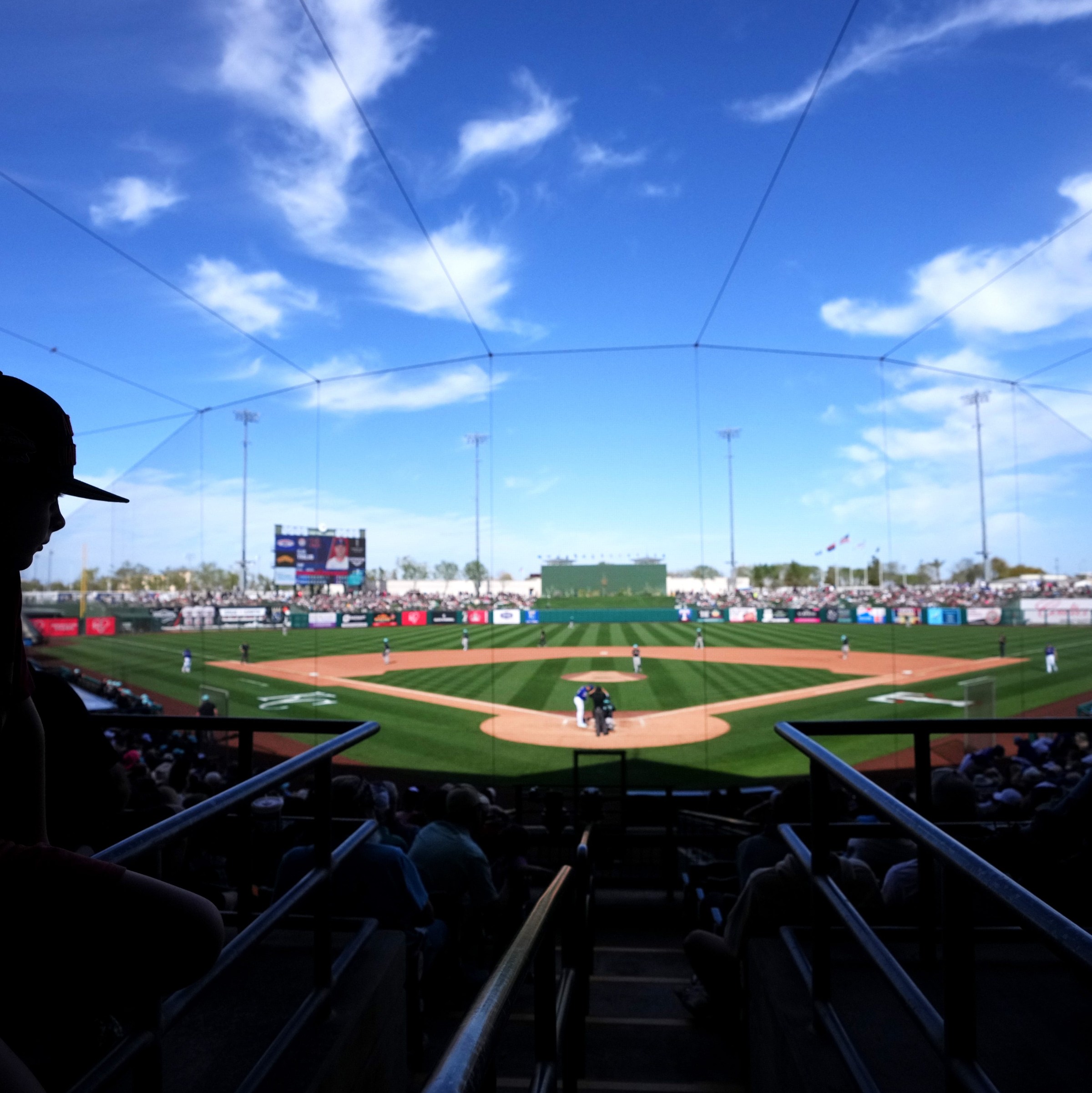 Monday Morning Texas Rangers Update