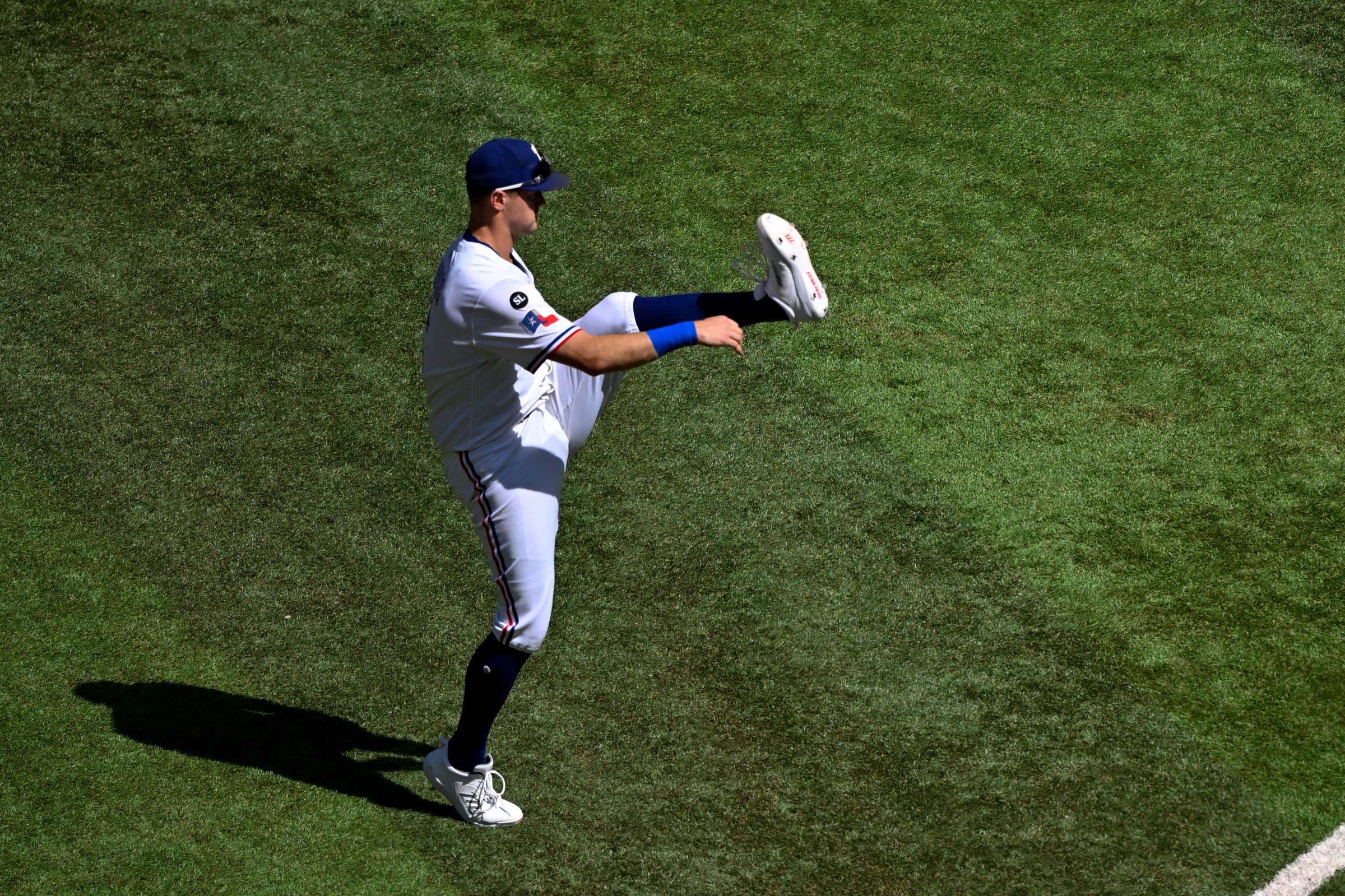 Saturday morning Rangers stuff