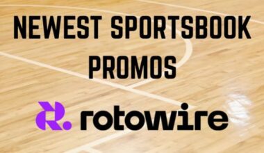 New Sportsbook Promos: Claim the Newest Sports Betting Bonuses Today