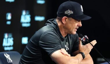 Yankees' 6-Foot-7 Flamethrower Compared to Star Closer